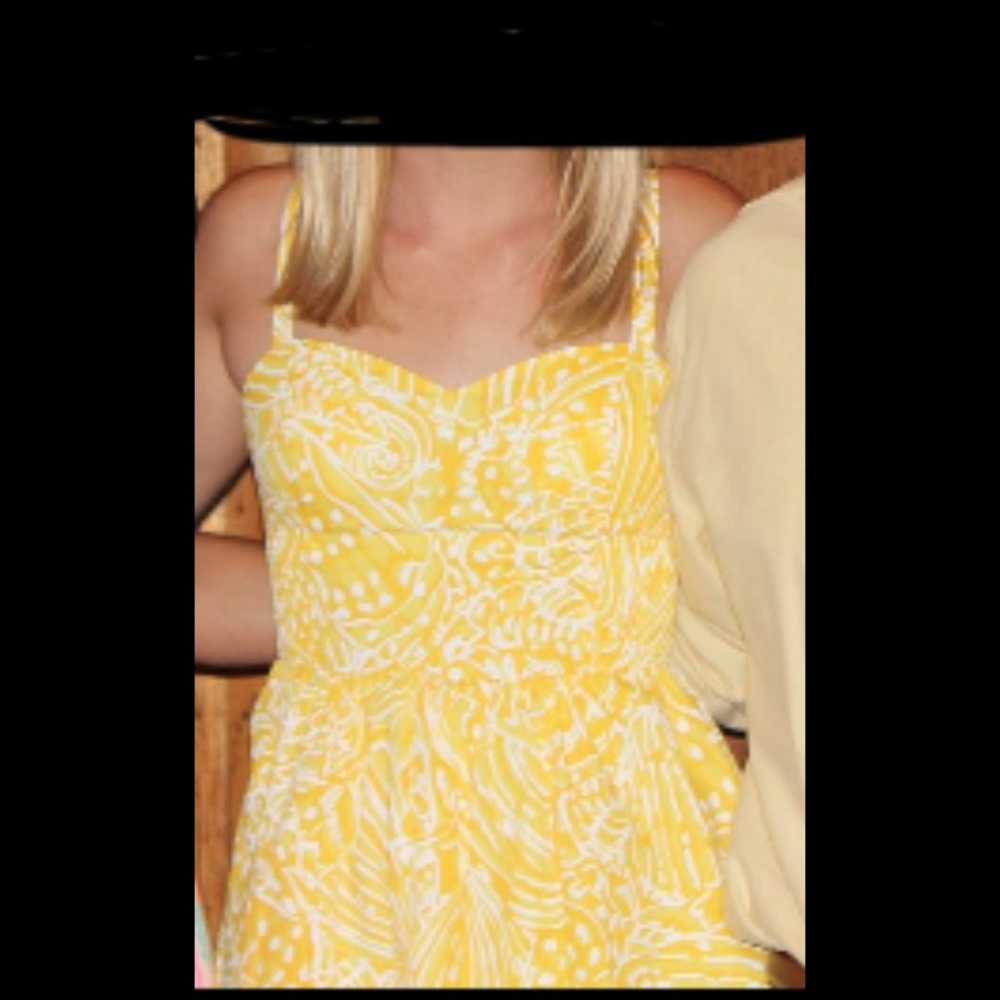 Lily Pulitzer Dress - Picture 3 of 5